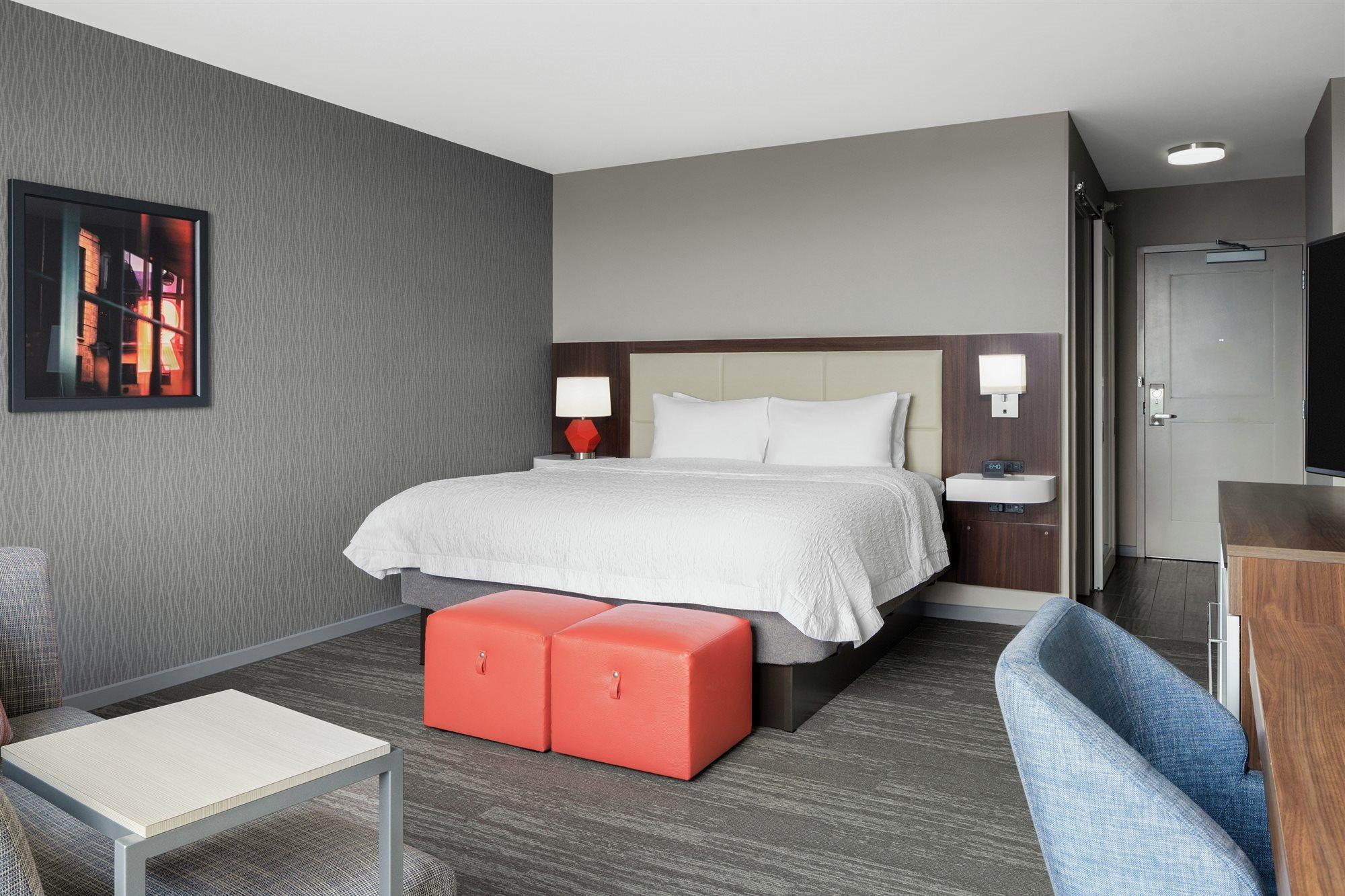 Hampton Inn Chicago Mccormick Place Kültér fotó