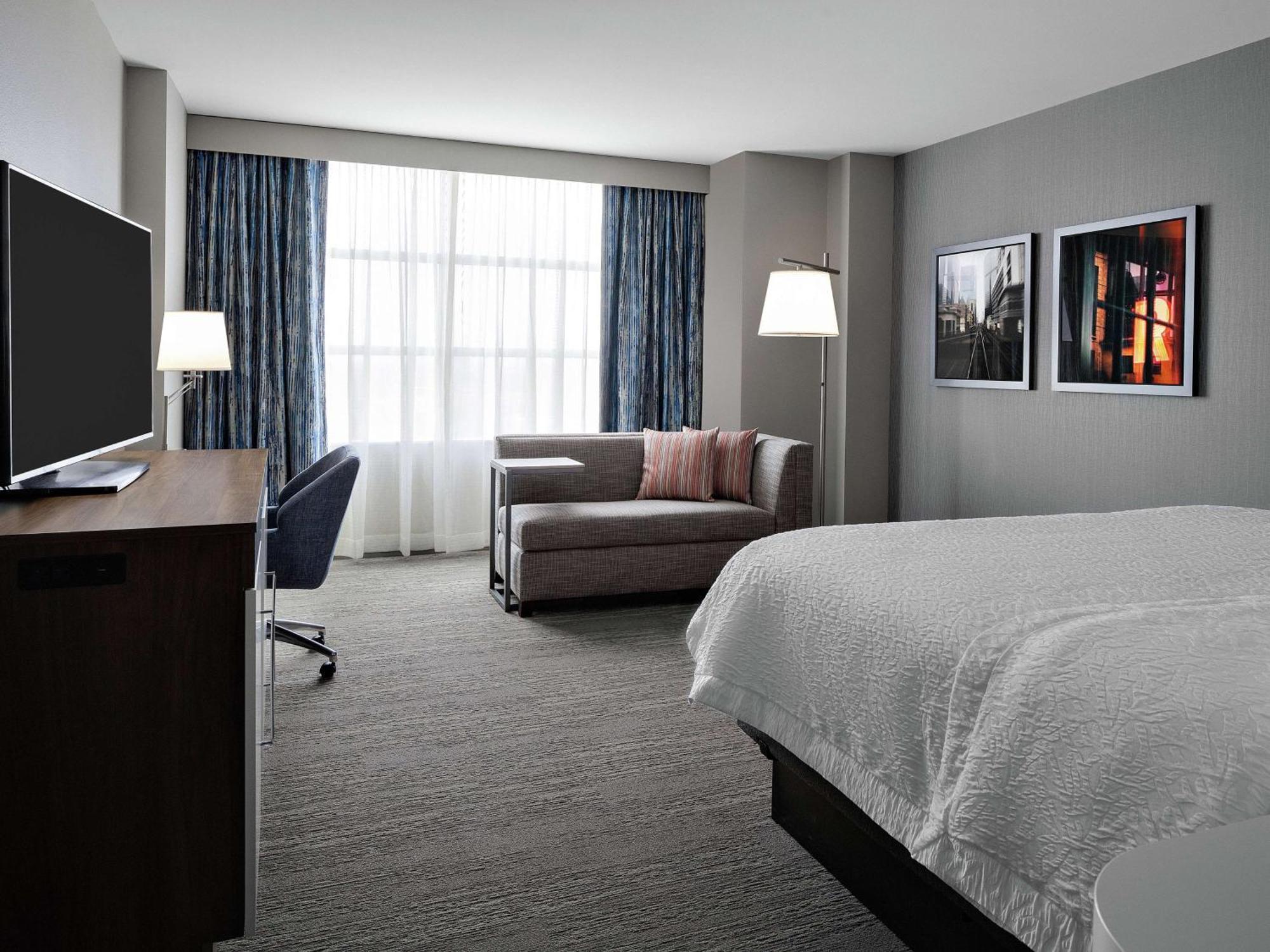 Hampton Inn Chicago Mccormick Place Kültér fotó
