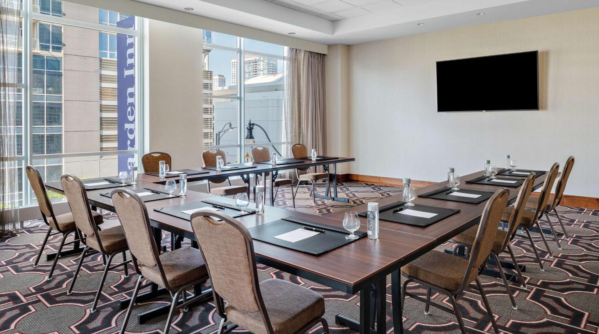 Hampton Inn Chicago Mccormick Place Kültér fotó
