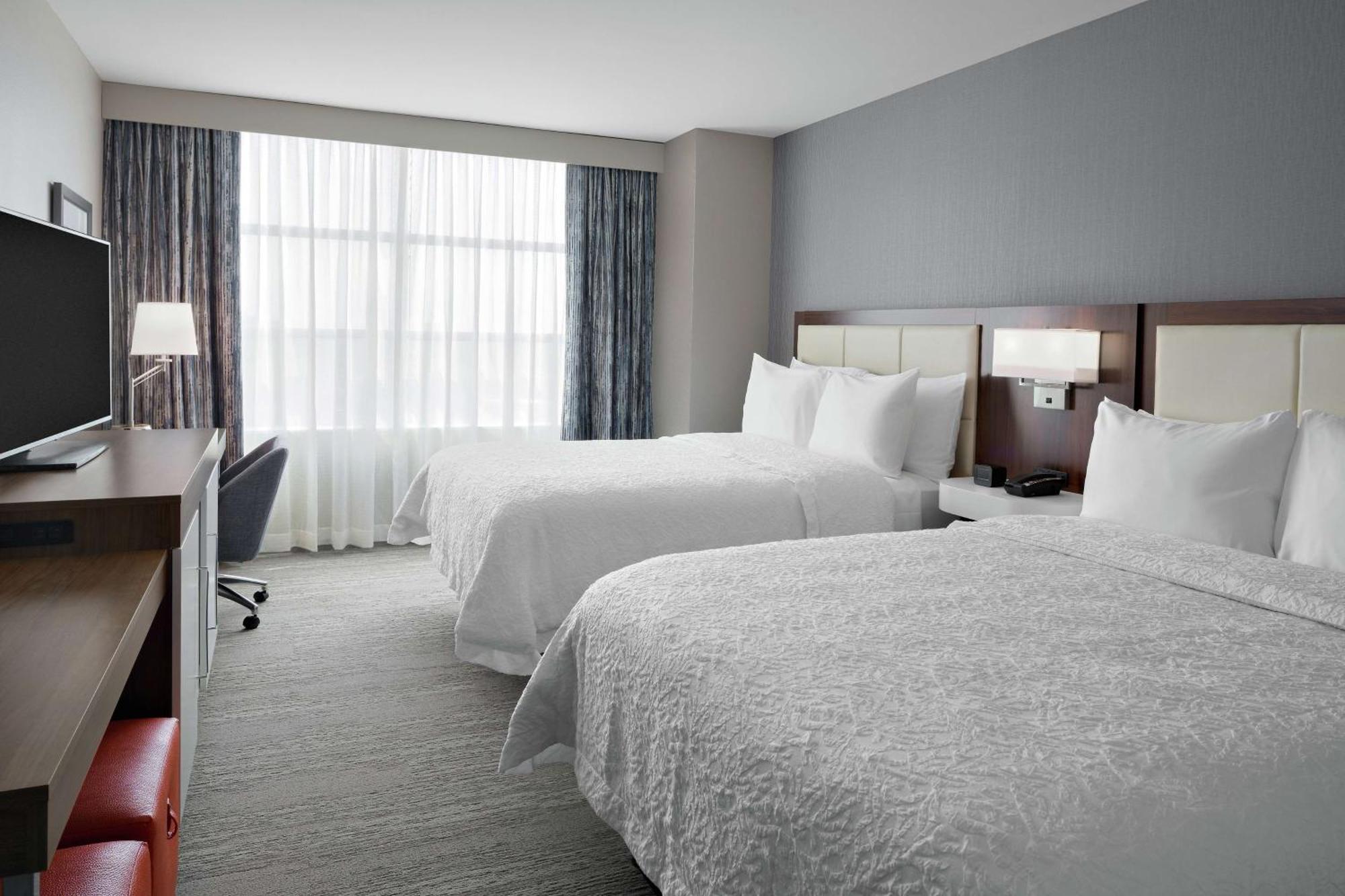 Hampton Inn Chicago Mccormick Place Kültér fotó