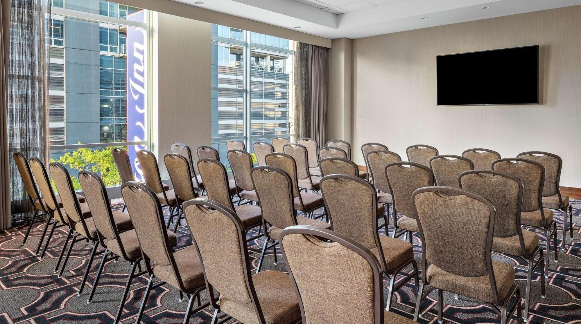 Hampton Inn Chicago Mccormick Place Kültér fotó