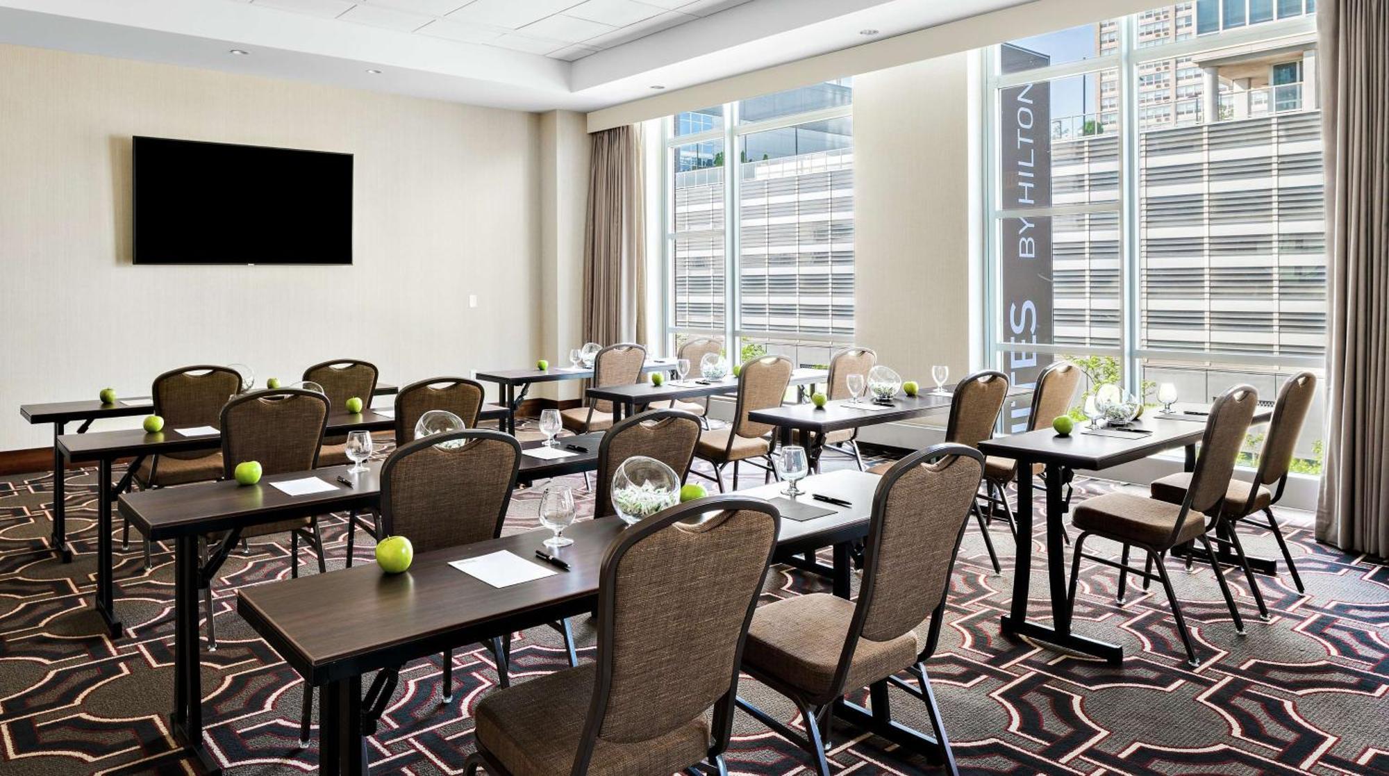 Hampton Inn Chicago Mccormick Place Kültér fotó