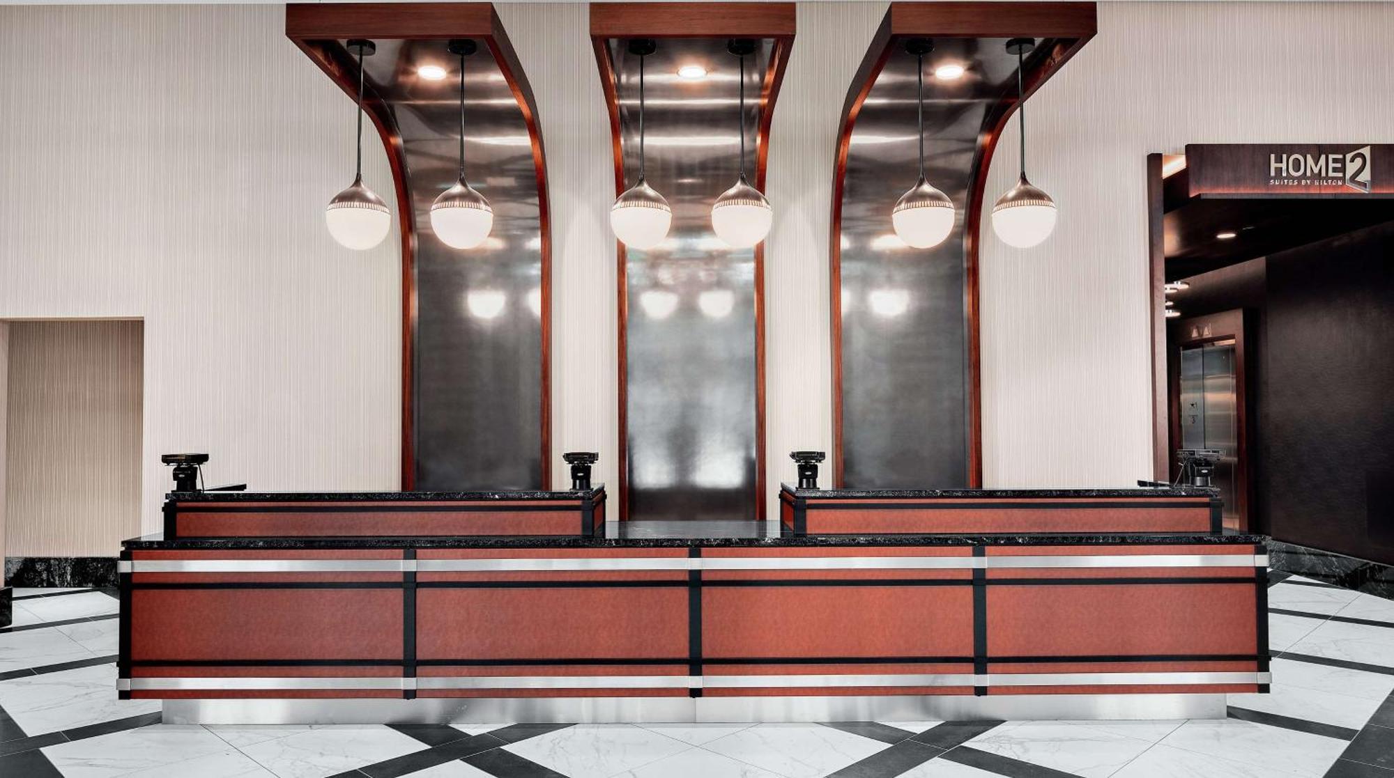 Hampton Inn Chicago Mccormick Place Kültér fotó
