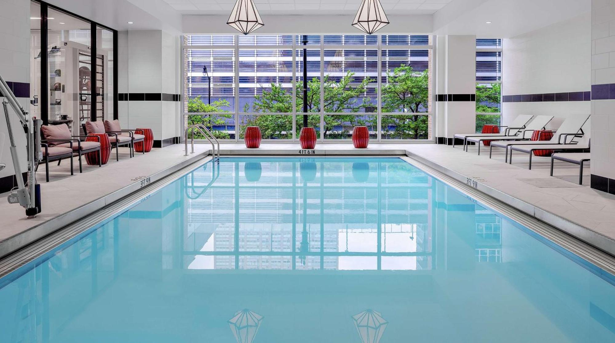 Hampton Inn Chicago Mccormick Place Kültér fotó