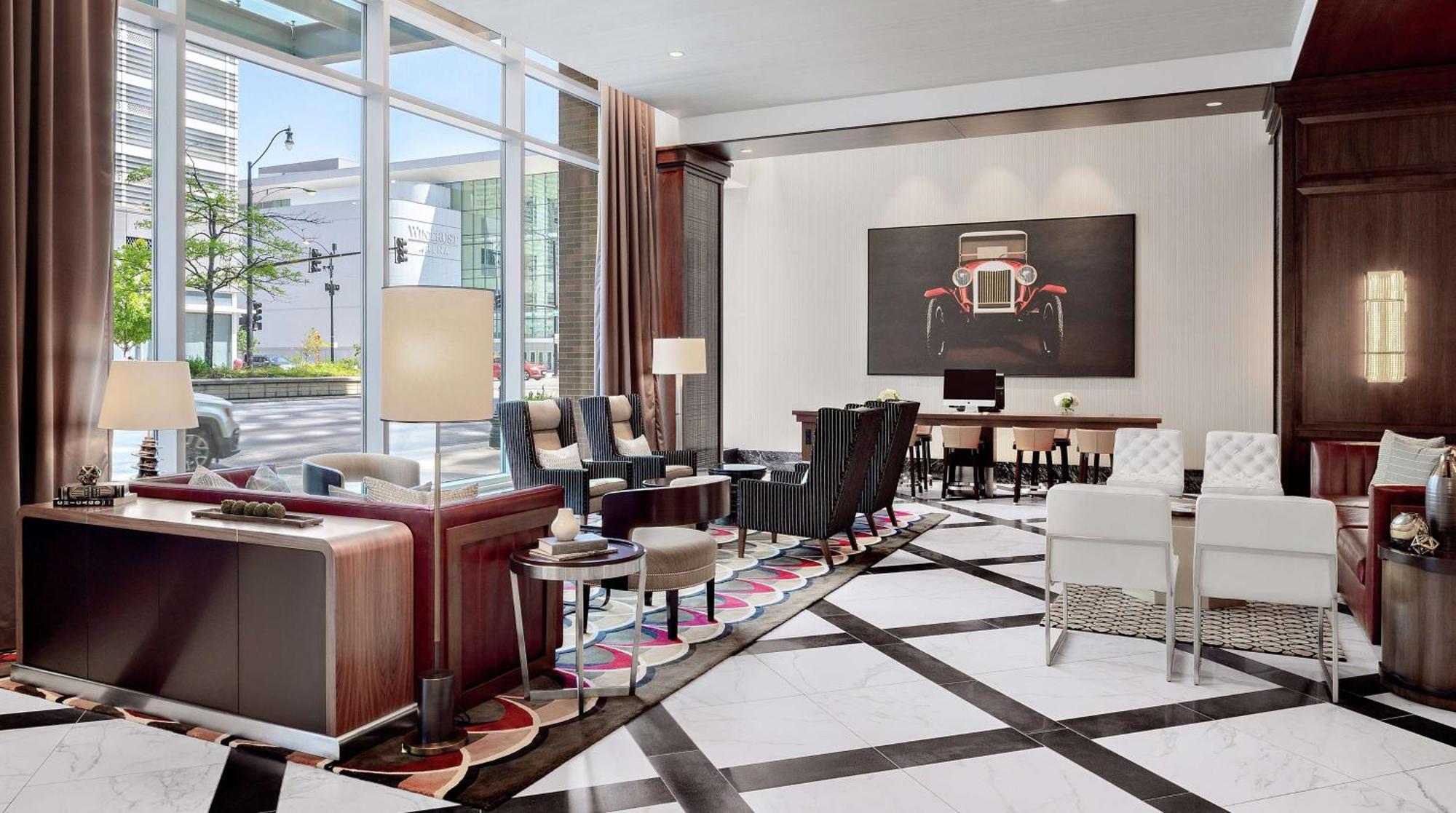 Hampton Inn Chicago Mccormick Place Kültér fotó