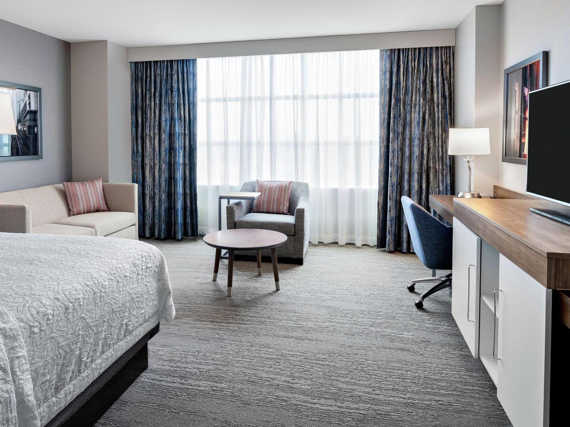 Hampton Inn Chicago Mccormick Place Kültér fotó