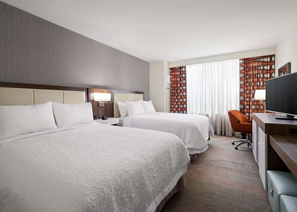 Hampton Inn Chicago Mccormick Place Szoba fotó