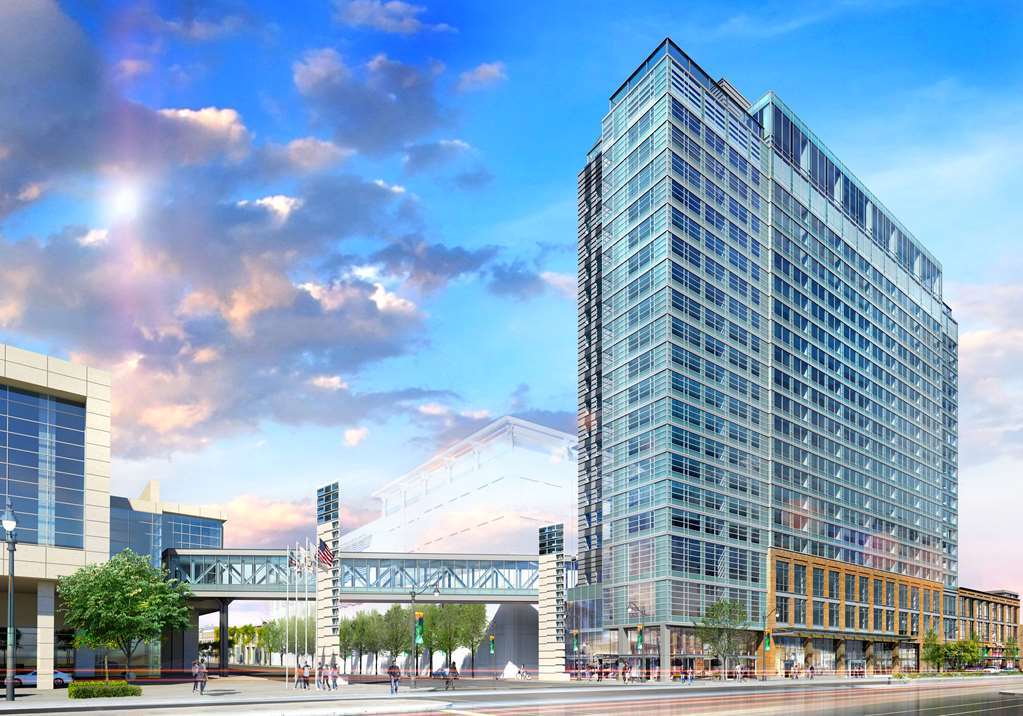 Hampton Inn Chicago Mccormick Place Kültér fotó